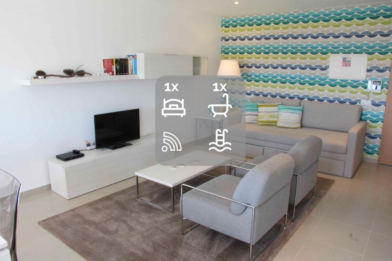 Apartamento Carmona - By Sch São Martinho do Porto Exterior foto