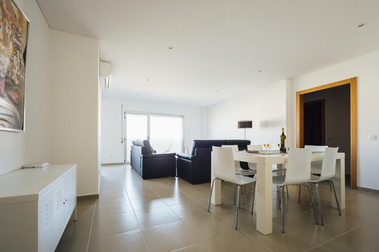Apartamento Carmona - By Sch São Martinho do Porto Exterior foto
