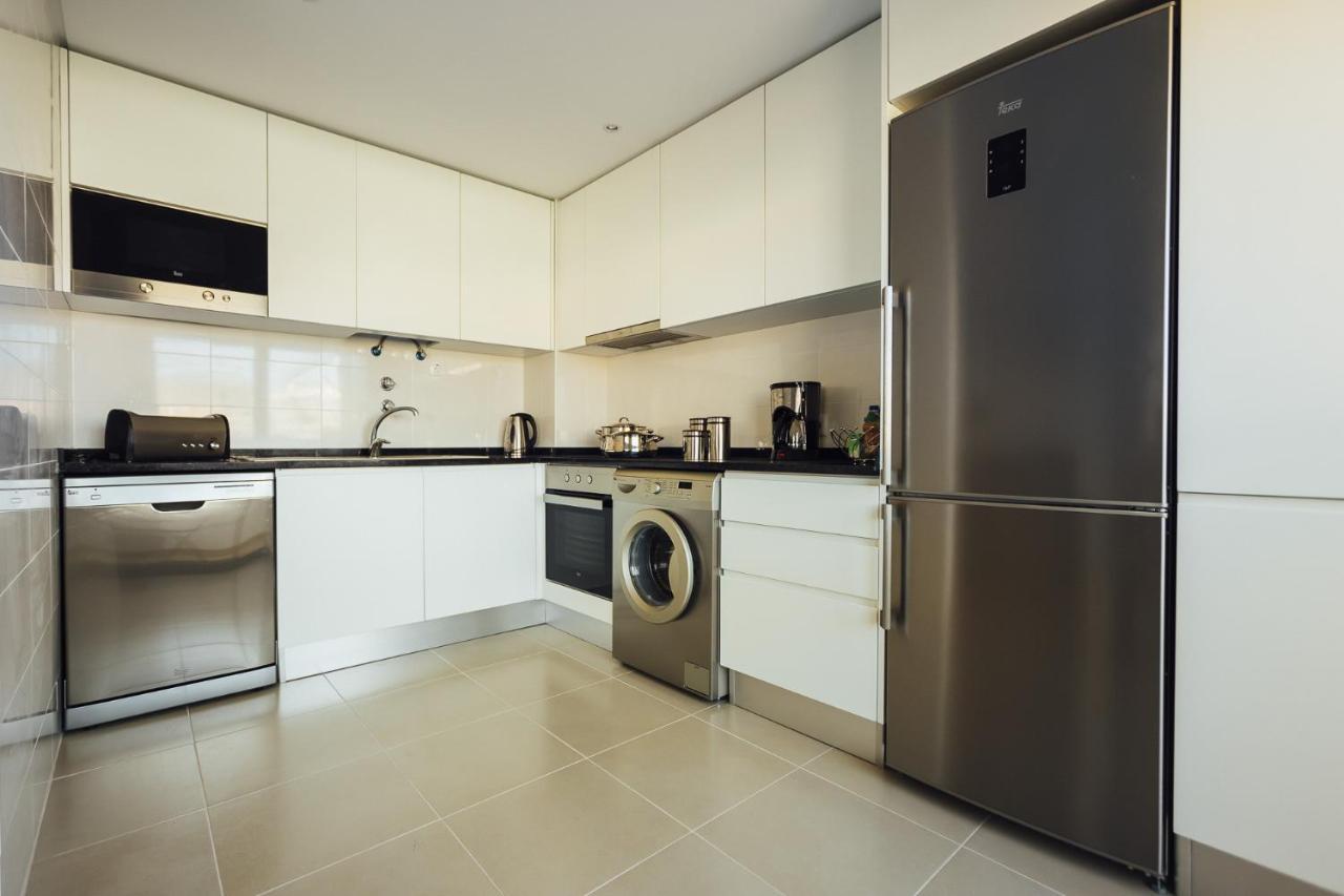 Apartamento Carmona - By Sch São Martinho do Porto Exterior foto