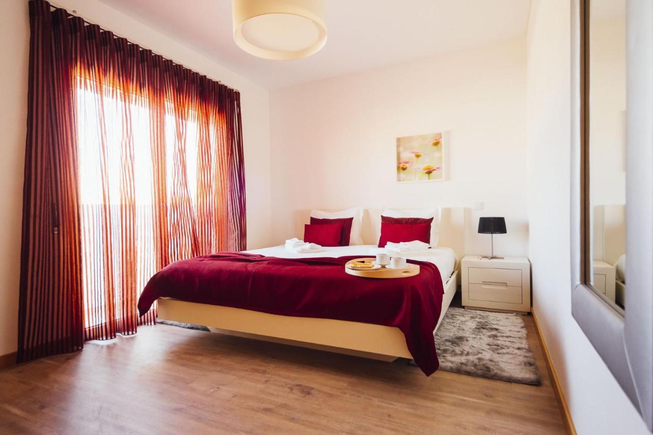 Apartamento Carmona - By Sch São Martinho do Porto Exterior foto