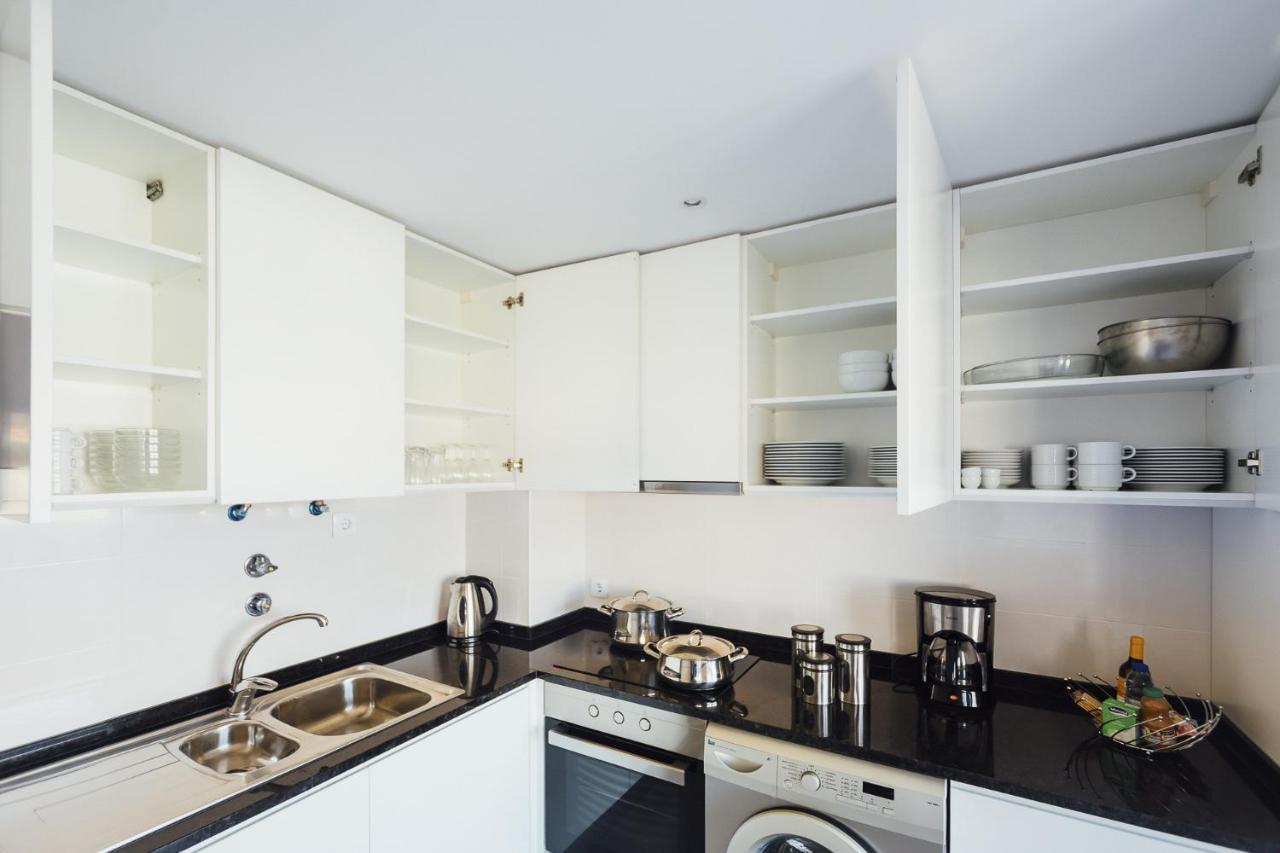 Apartamento Carmona - By Sch São Martinho do Porto Exterior foto