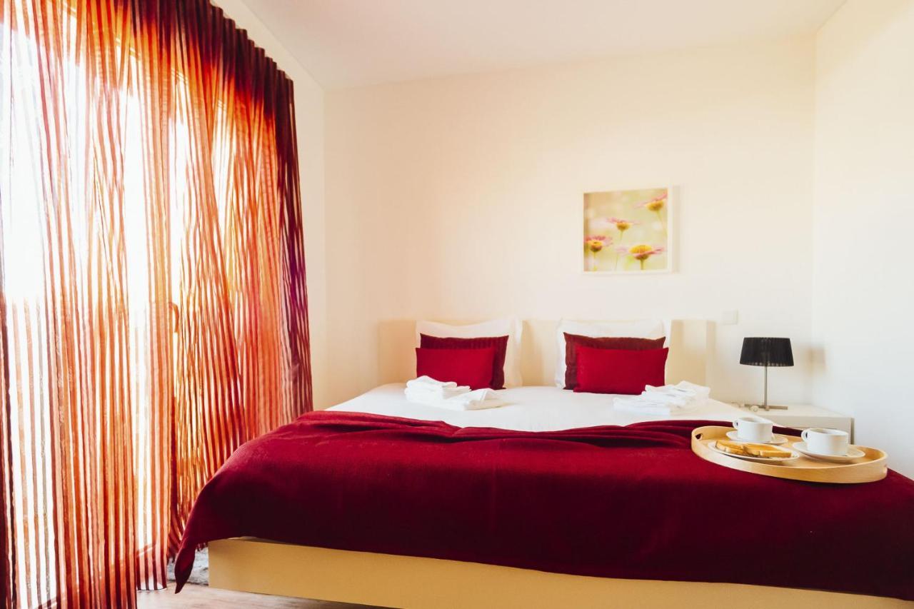 Apartamento Carmona - By Sch São Martinho do Porto Exterior foto