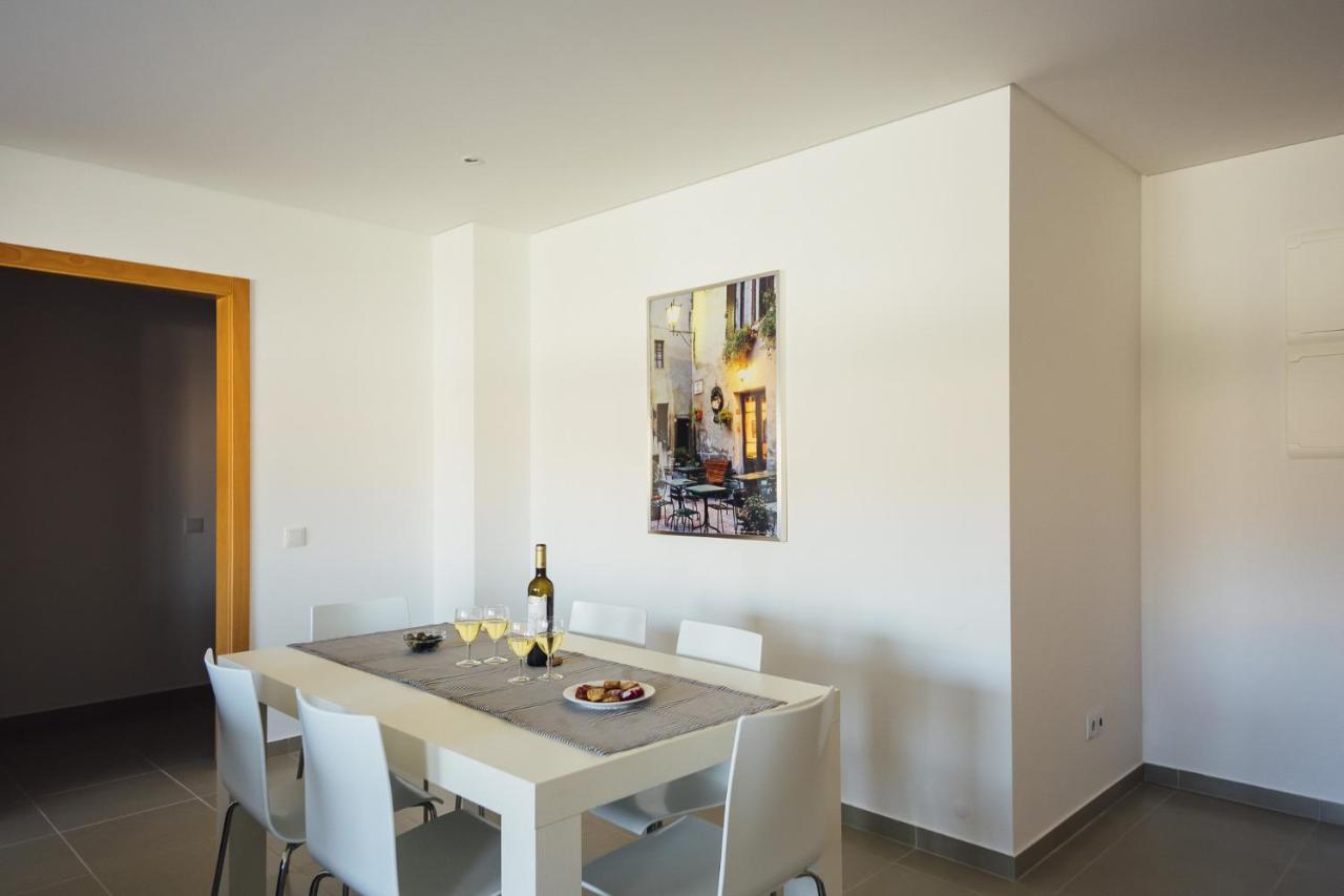 Apartamento Carmona - By Sch São Martinho do Porto Exterior foto