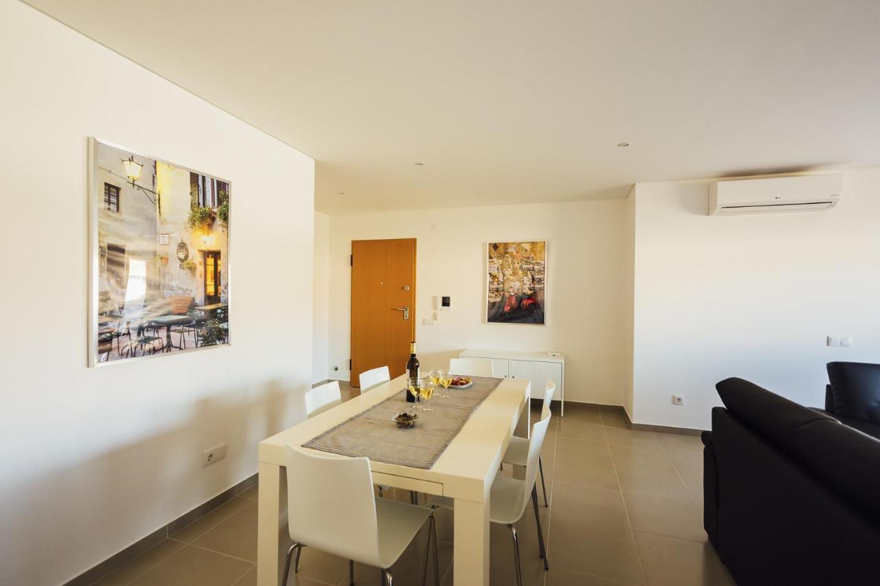 Apartamento Carmona - By Sch São Martinho do Porto Exterior foto