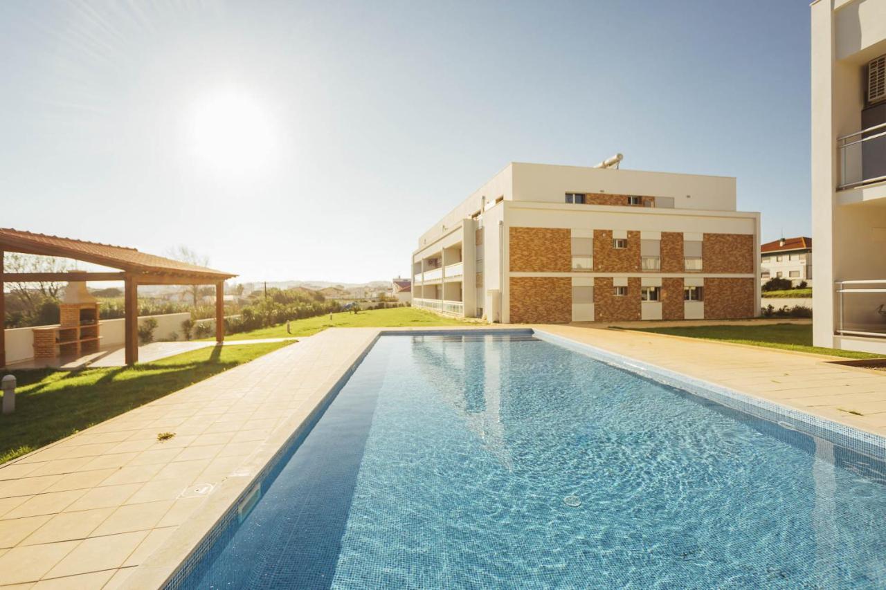 Apartamento Carmona - By Sch São Martinho do Porto Exterior foto
