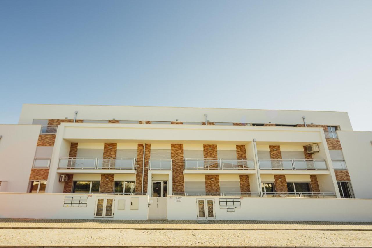 Apartamento Carmona - By Sch São Martinho do Porto Exterior foto