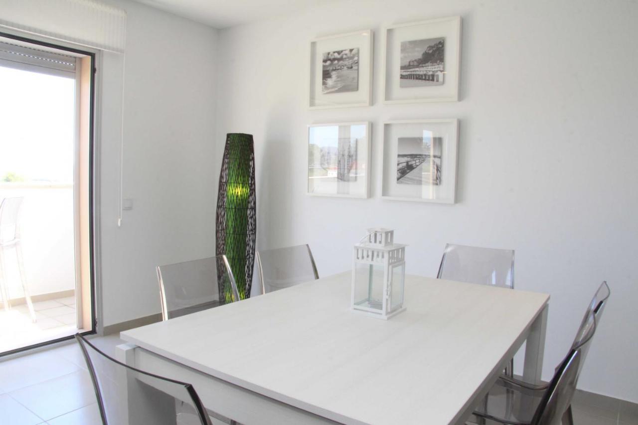 Apartamento Carmona - By Sch São Martinho do Porto Exterior foto