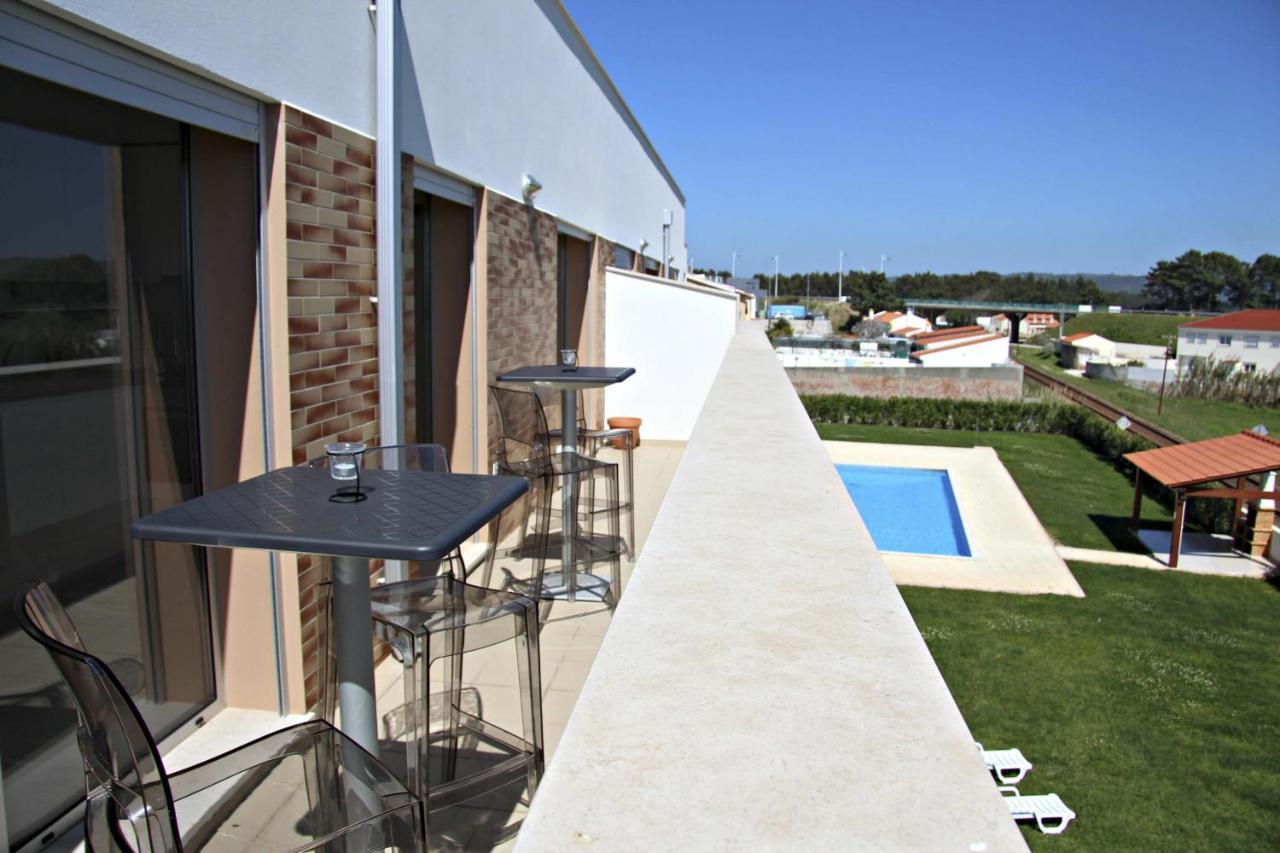 Apartamento Carmona - By Sch São Martinho do Porto Exterior foto