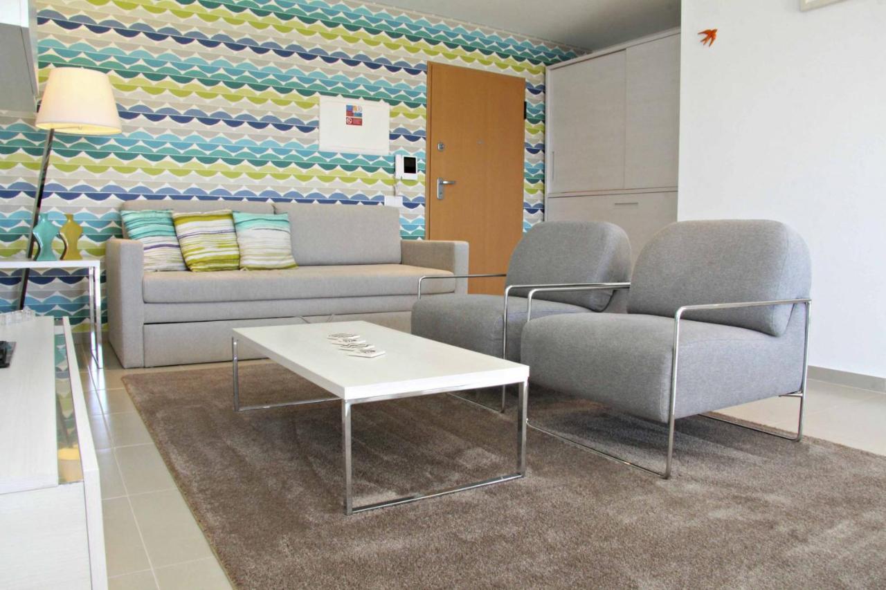 Apartamento Carmona - By Sch São Martinho do Porto Exterior foto